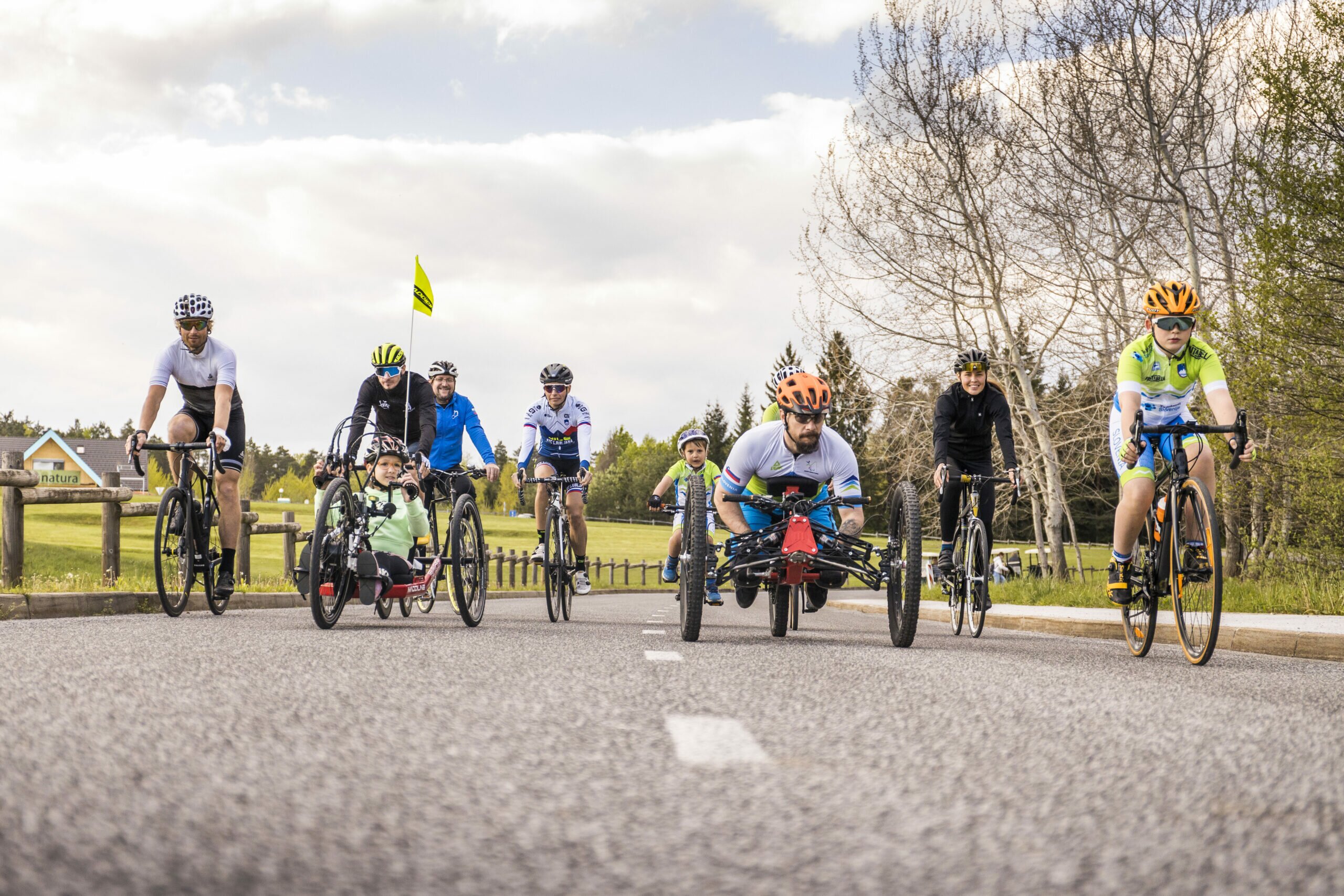 Kolesarimo.Skupaj Kolesarimo.Skupaj